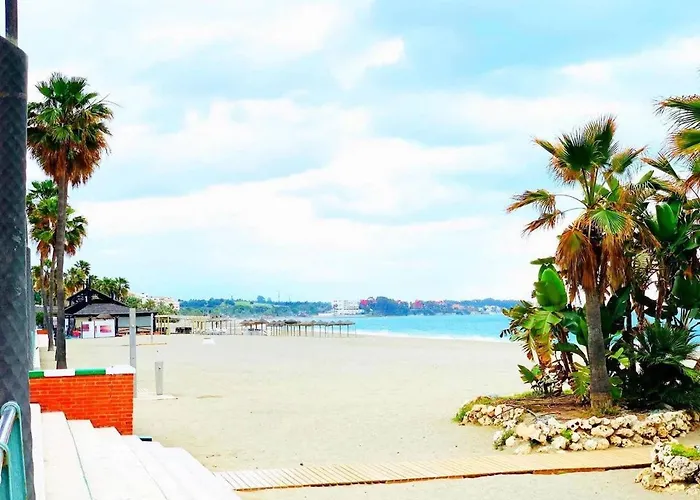 Apartament Spectacular Beachfront