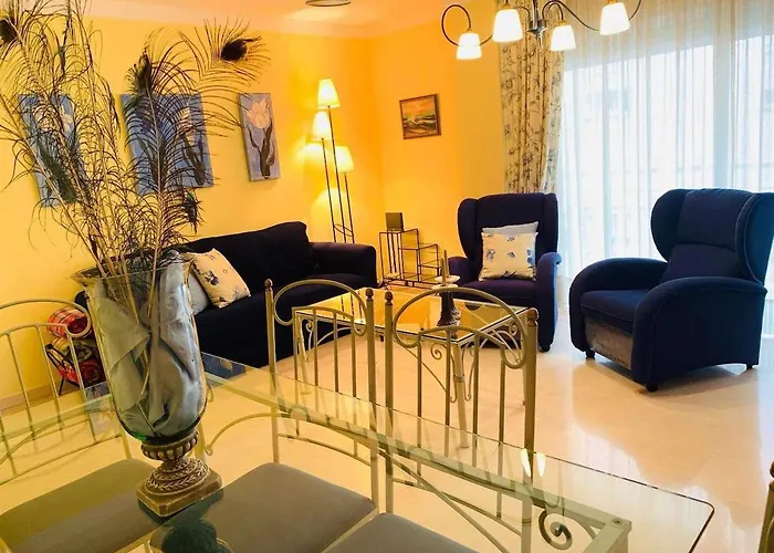 Apartament Spectacular Beachfront