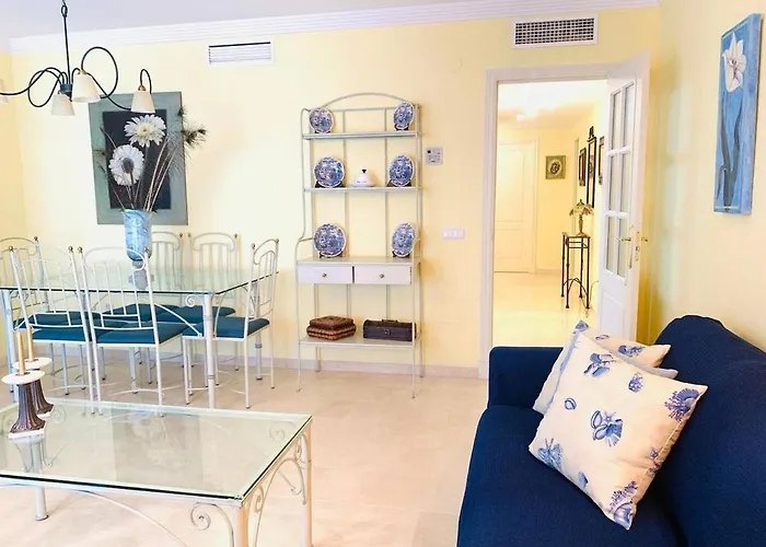 Spectacular Beachfront Apartament *