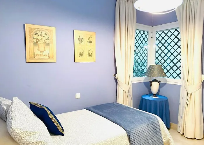 Apartament Spectacular Beachfront Estepona