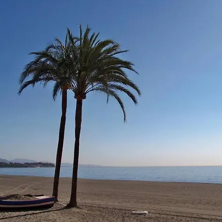 Apartment Espectacular Piso En Primera Linea De Playa Estepona