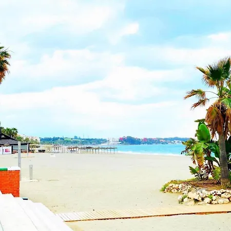 דירה Espectacular Piso En Primera Linea De Playa