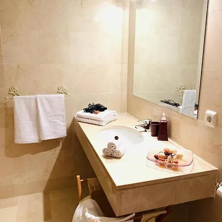 Spectacular Beachfront Apartment