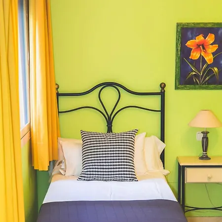 Hébergement de vacances Spectacular Beachfront Estepona