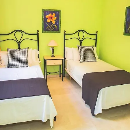 Spectacular Beachfront Apartment Estepona