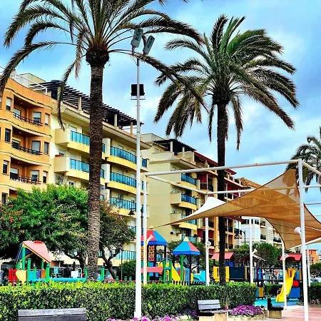 Casa vacanze Spectacular Beachfront Estepona