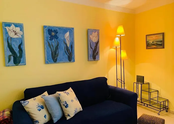 Spectacular Beachfront * Estepona