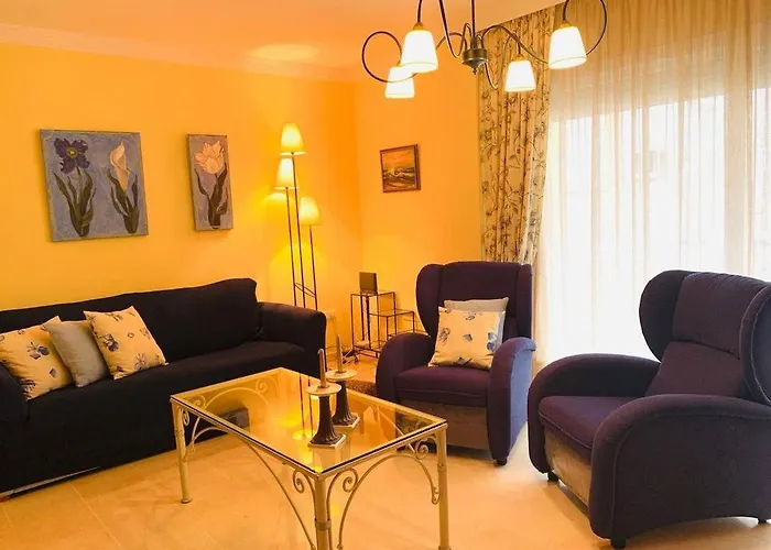 Spectacular Beachfront