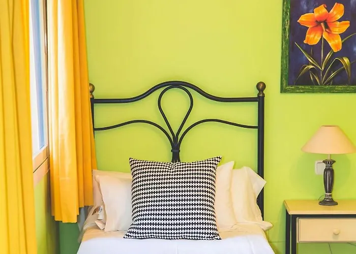 Hébergement de vacances Spectacular Beachfront Estepona