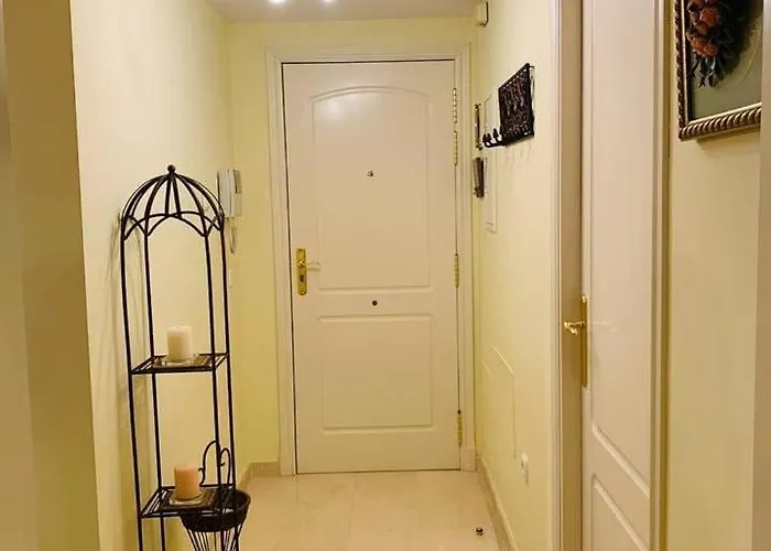 Spectacular Beachfront Estepona