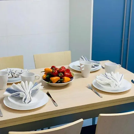 Spectacular Beachfront Apartment Эстепона