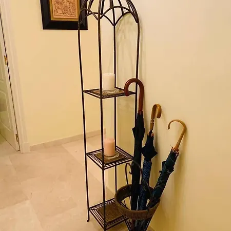 Spectacular Beachfront Apartment