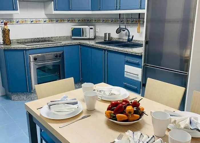 Spectacular Beachfront * Estepona