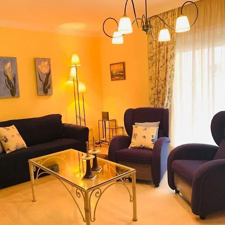 Spectacular Beachfront Apartment